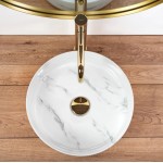 Накладной умывальник Rea Sami Nature Marble Накладной умывальник Rea Sami Nature Marble